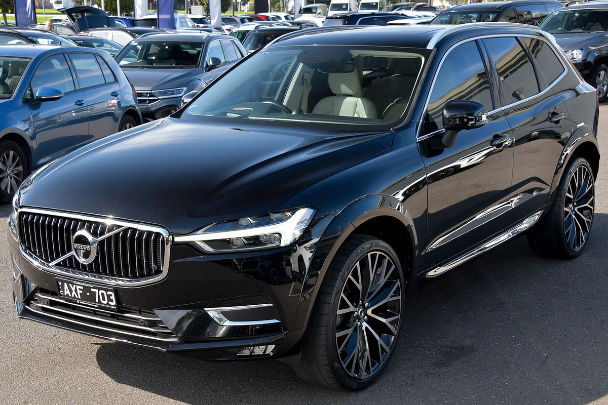2018 Volvo XC60 T5 Inscription