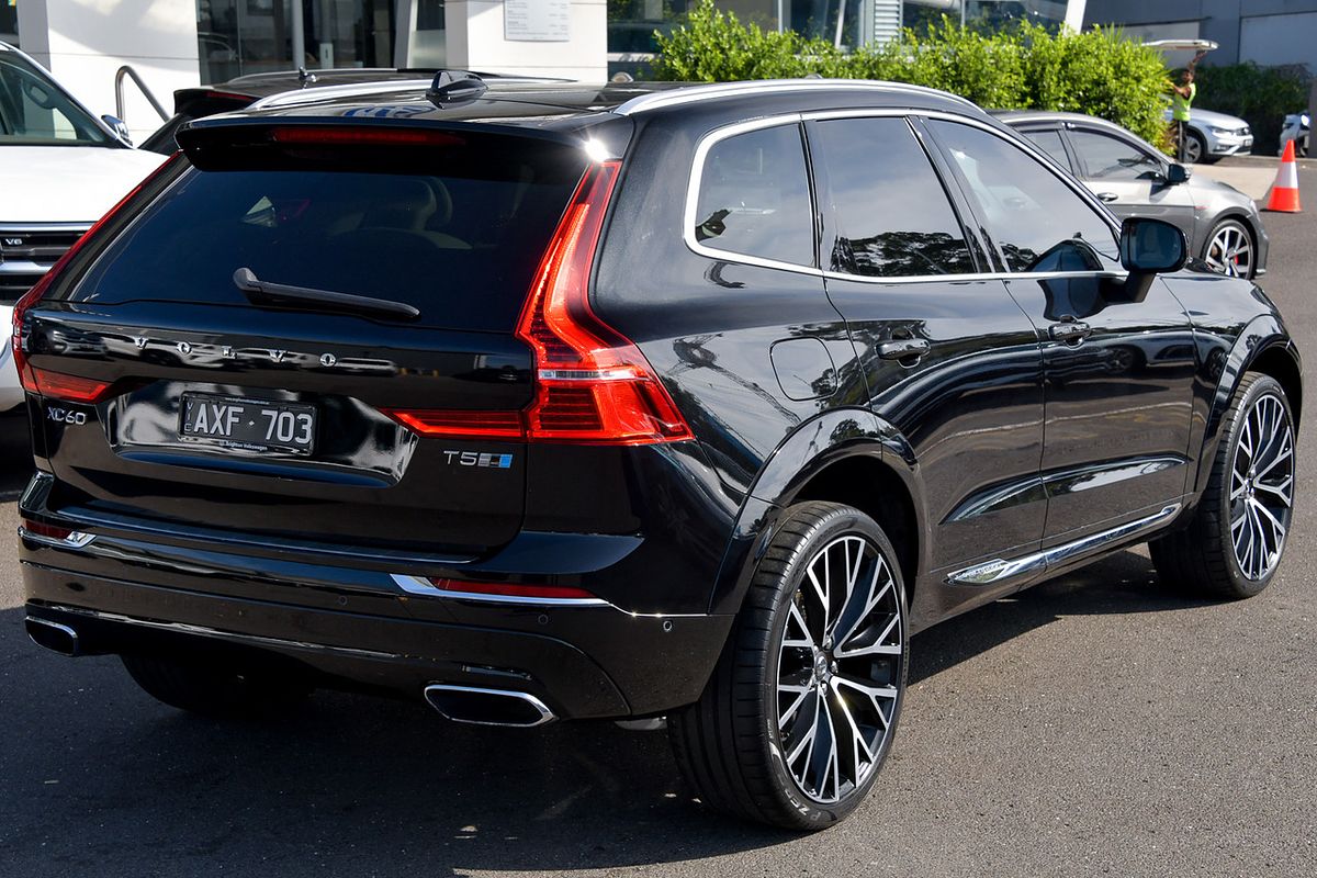 2018 Volvo XC60 T5 Inscription