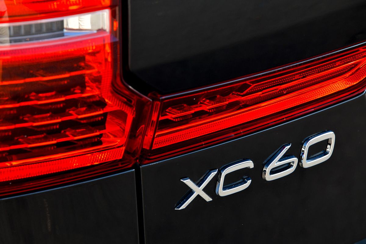 2018 Volvo XC60 T5 Inscription