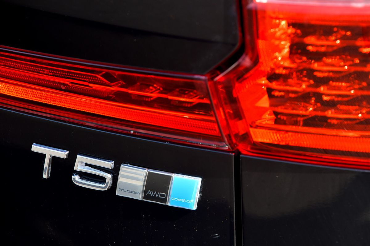 2018 Volvo XC60 T5 Inscription