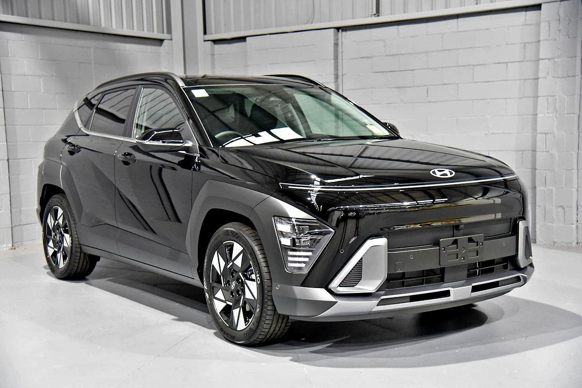 2025 Hyundai Kona Premium SX2.V2