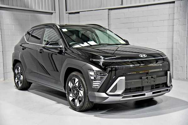 2025 Hyundai Kona Premium SX2.V2