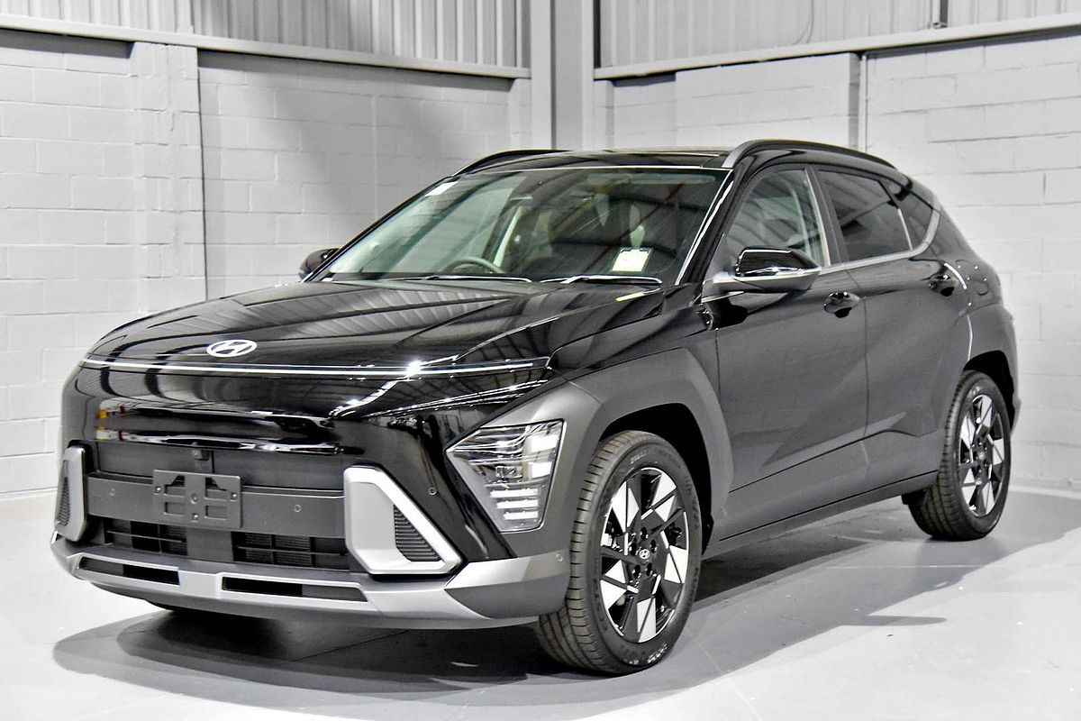 2025 Hyundai Kona Premium SX2.V2