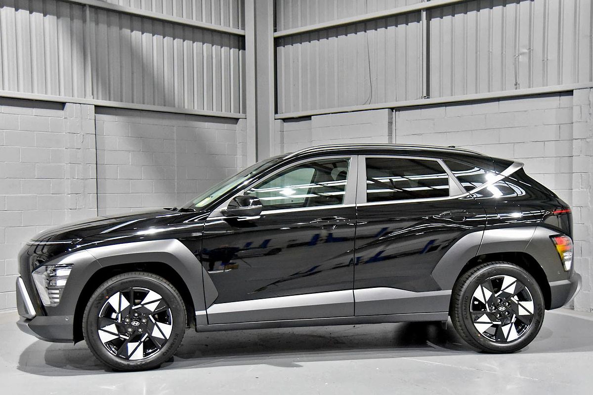 2025 Hyundai Kona Premium SX2.V2