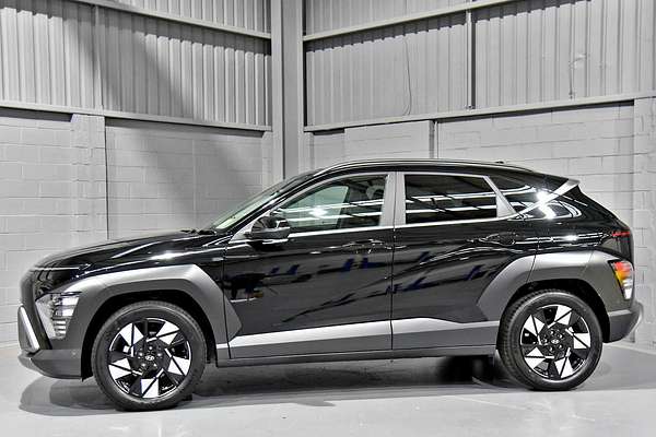 2025 Hyundai Kona Premium SX2.V2