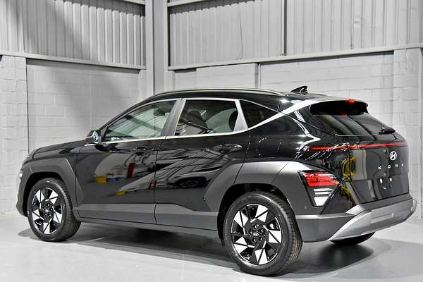 2025 Hyundai Kona Premium SX2.V2