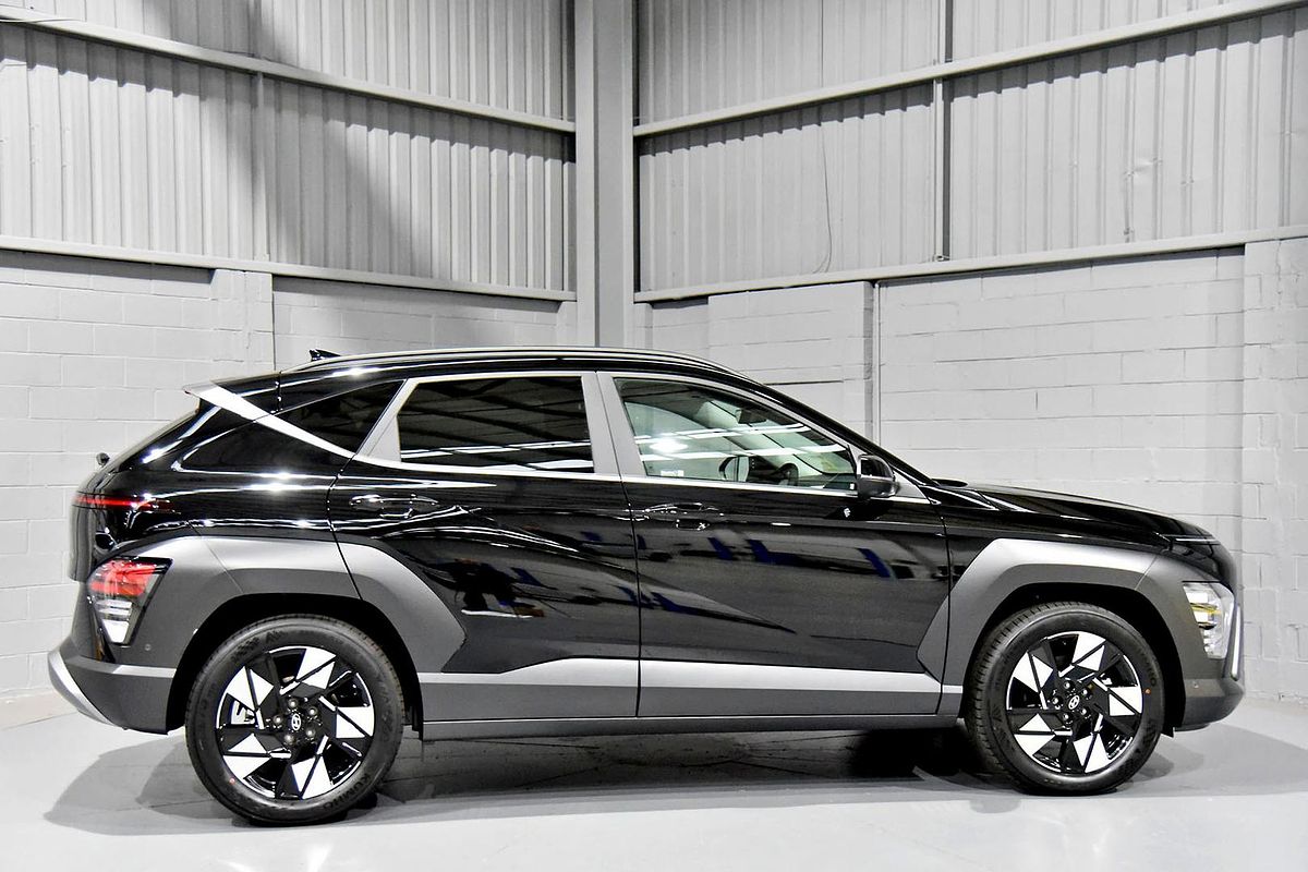 2025 Hyundai Kona Premium SX2.V2