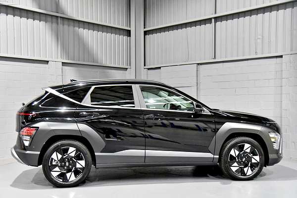 2025 Hyundai Kona Premium SX2.V2