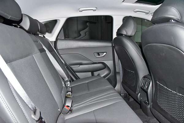 2025 Hyundai Kona Premium SX2.V2