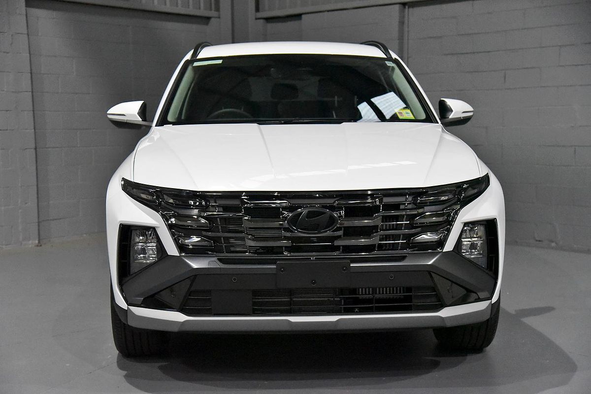 2025 Hyundai Tucson Elite NX4.V3