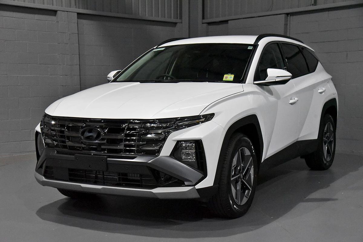 2025 Hyundai Tucson Elite NX4.V3