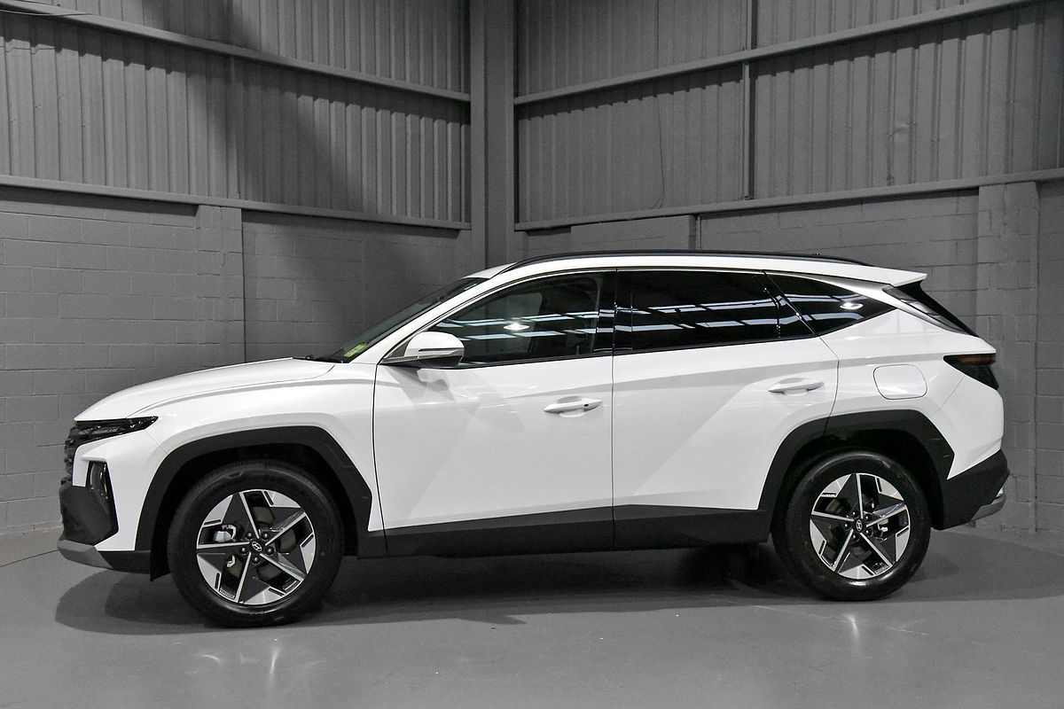 2025 Hyundai Tucson Elite NX4.V3