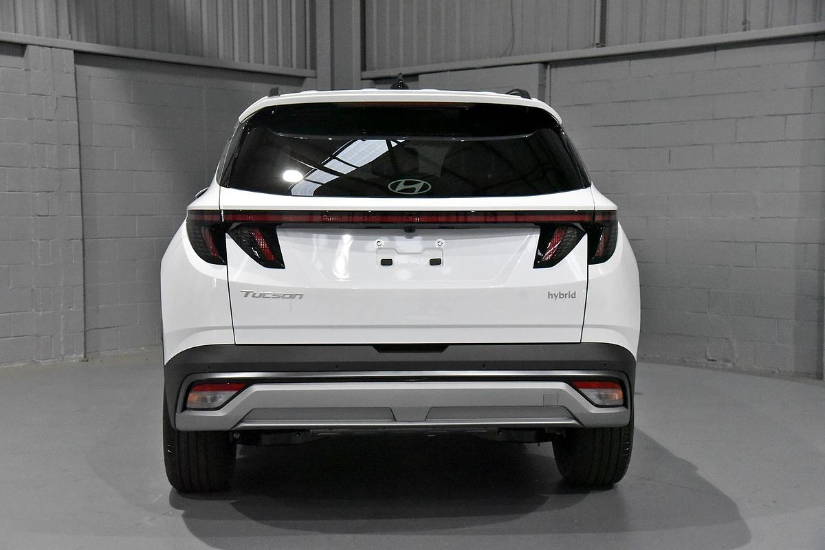 2025 Hyundai Tucson Elite NX4.V3