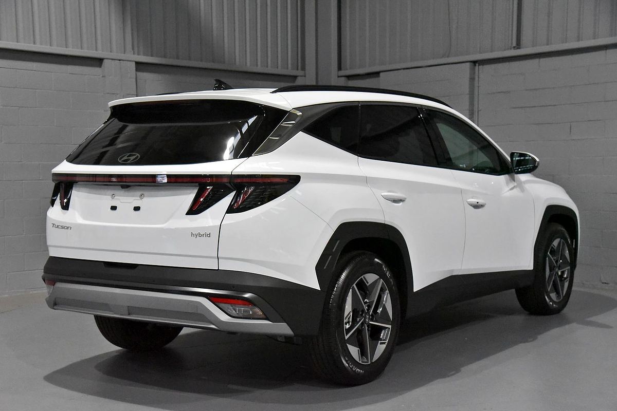 2025 Hyundai Tucson Elite NX4.V3