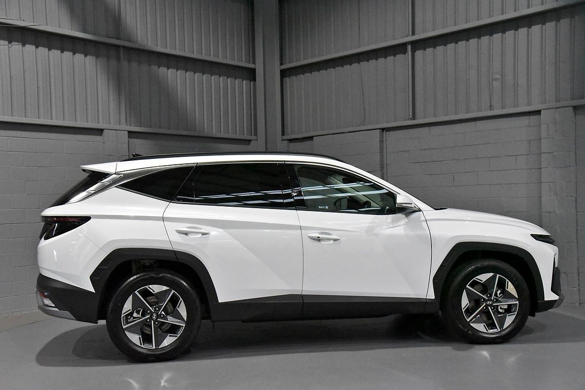 2025 Hyundai Tucson Elite NX4.V3