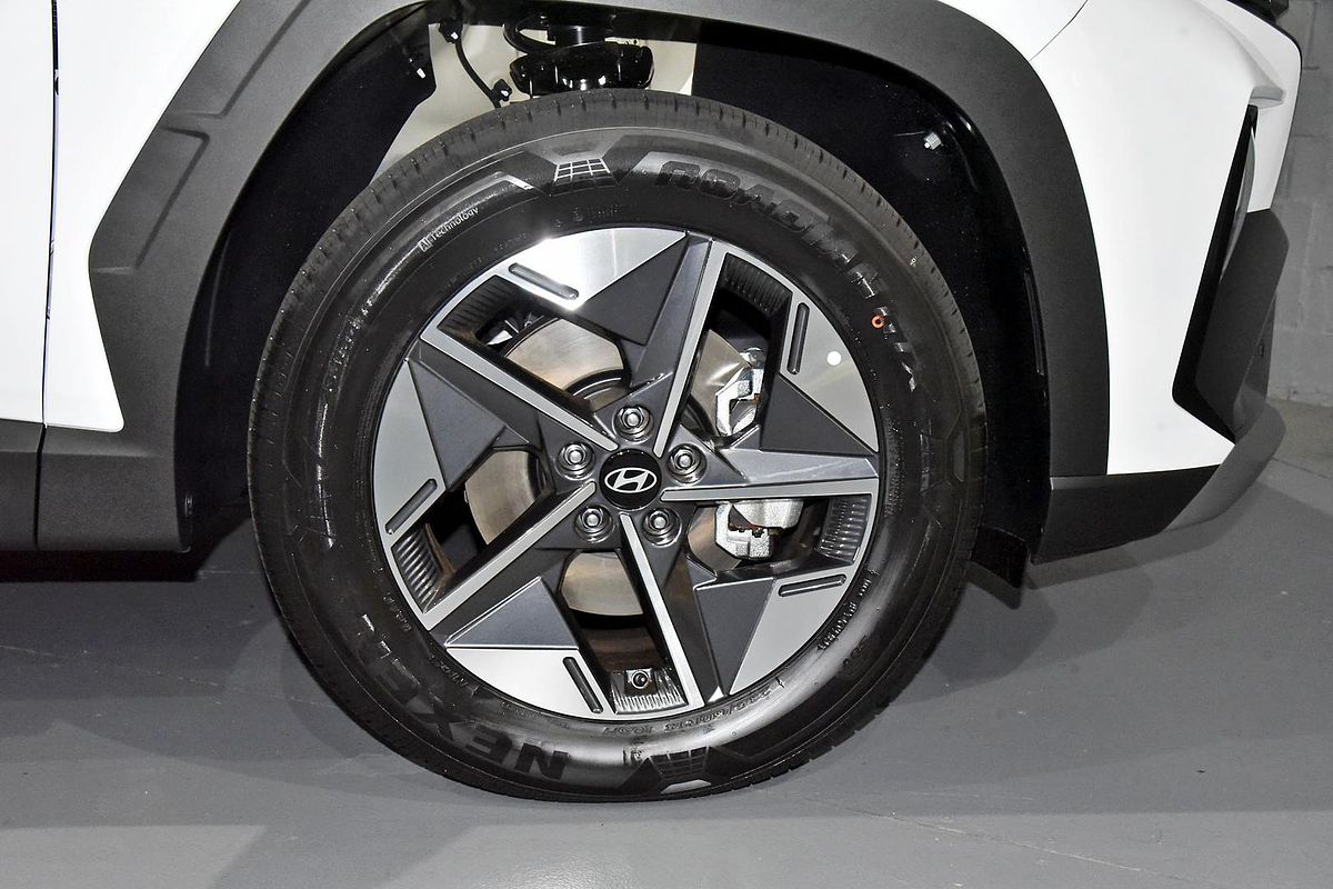 2025 Hyundai Tucson Elite NX4.V3
