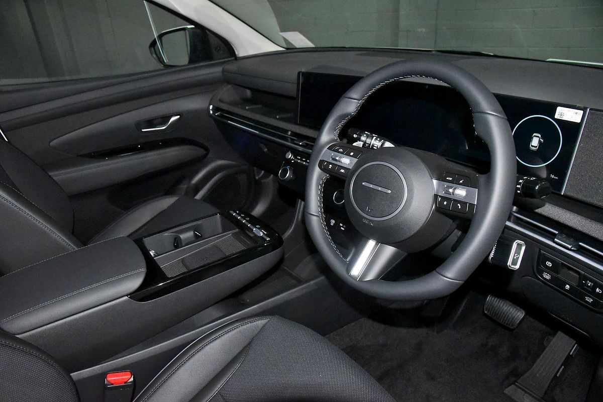 2025 Hyundai Tucson Elite NX4.V3