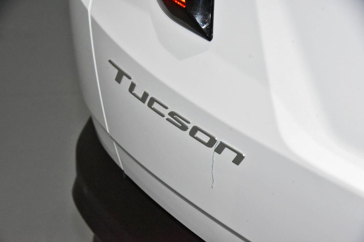 2025 Hyundai Tucson Elite NX4.V3