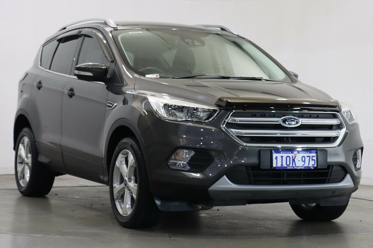 2019 Ford Escape Trend ZG