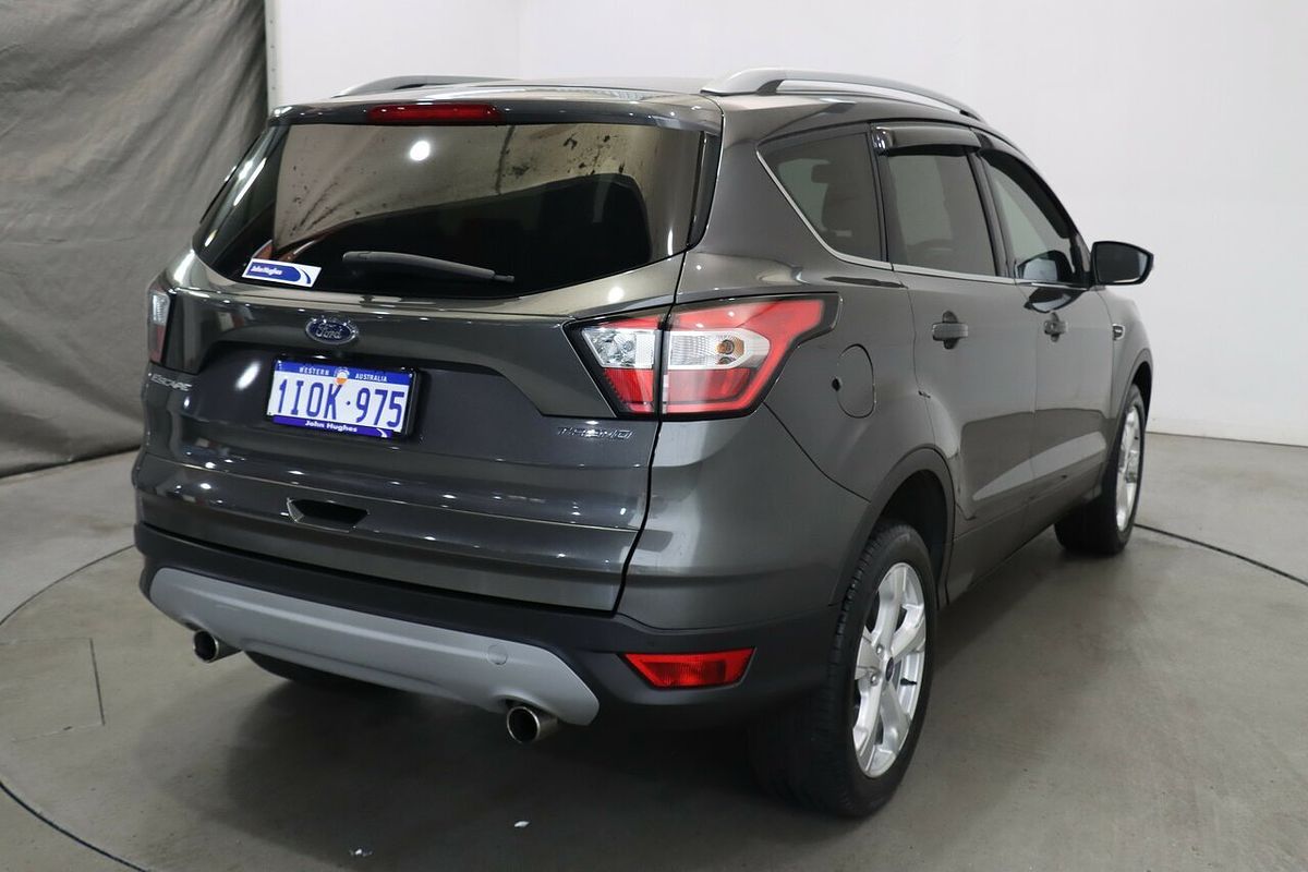 2019 Ford Escape Trend ZG