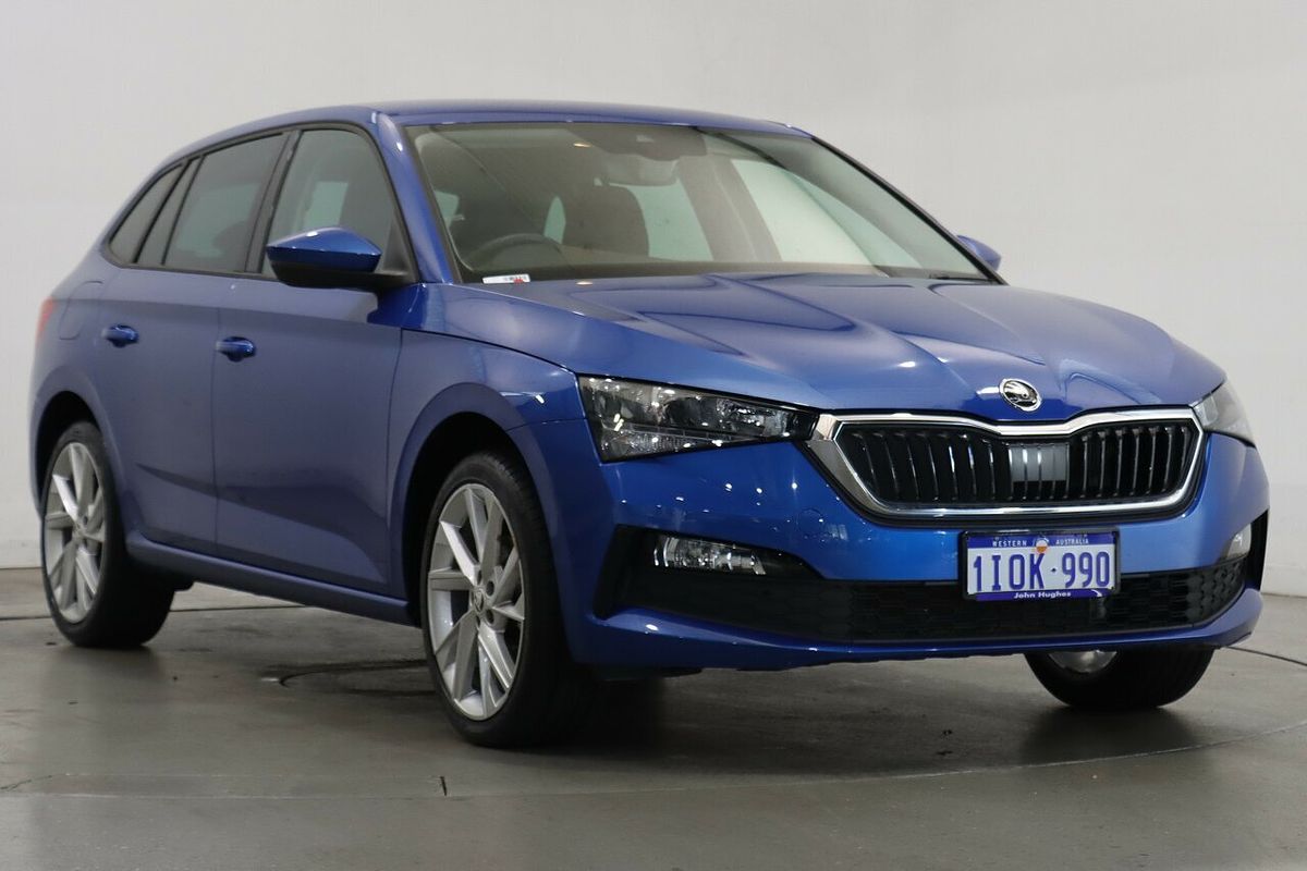 2023 SKODA Scala 85TSI Ambition NW