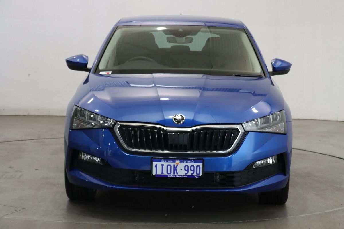 2023 SKODA Scala 85TSI Ambition NW