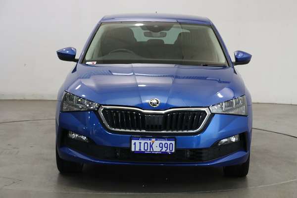 2023 SKODA Scala 85TSI Ambition NW