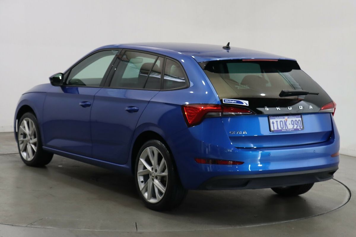 2023 SKODA Scala 85TSI Ambition NW