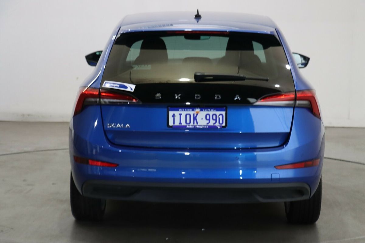 2023 SKODA Scala 85TSI Ambition NW