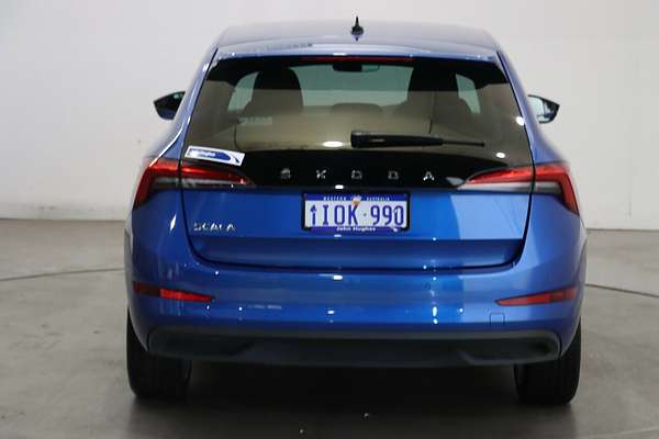 2023 SKODA Scala 85TSI Ambition NW