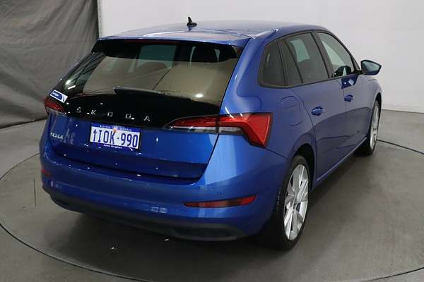 2023 SKODA Scala 85TSI Ambition NW