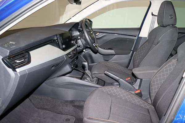 2023 SKODA Scala 85TSI Ambition NW