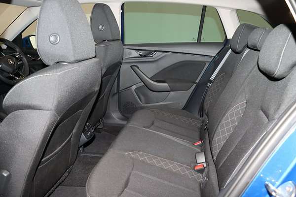 2023 SKODA Scala 85TSI Ambition NW