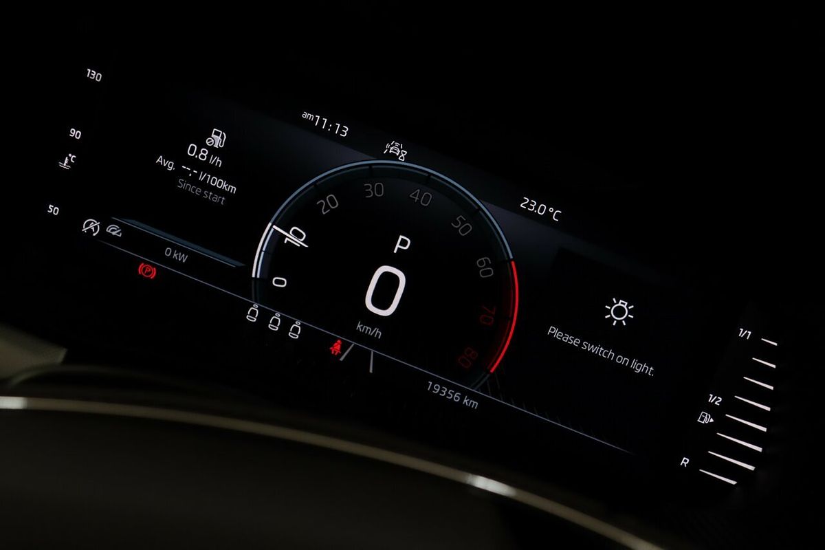 2023 SKODA Scala 85TSI Ambition NW