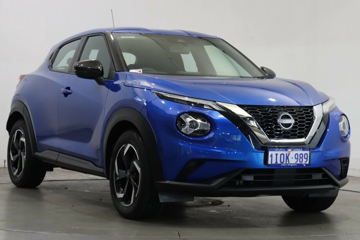 2023 Nissan JUKE ST F16