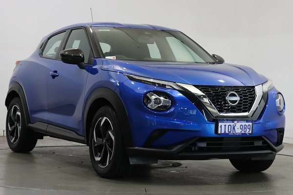 2023 Nissan JUKE ST F16