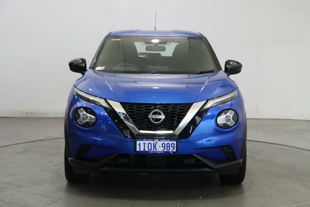 2023 Nissan JUKE ST F16