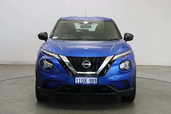 2023 Nissan JUKE ST F16