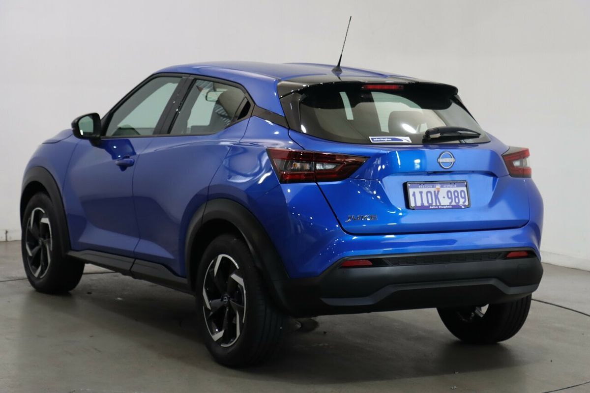 2023 Nissan JUKE ST F16