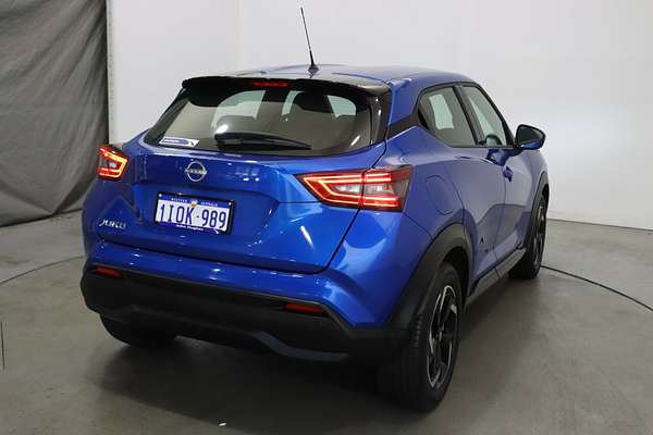 2023 Nissan JUKE ST F16