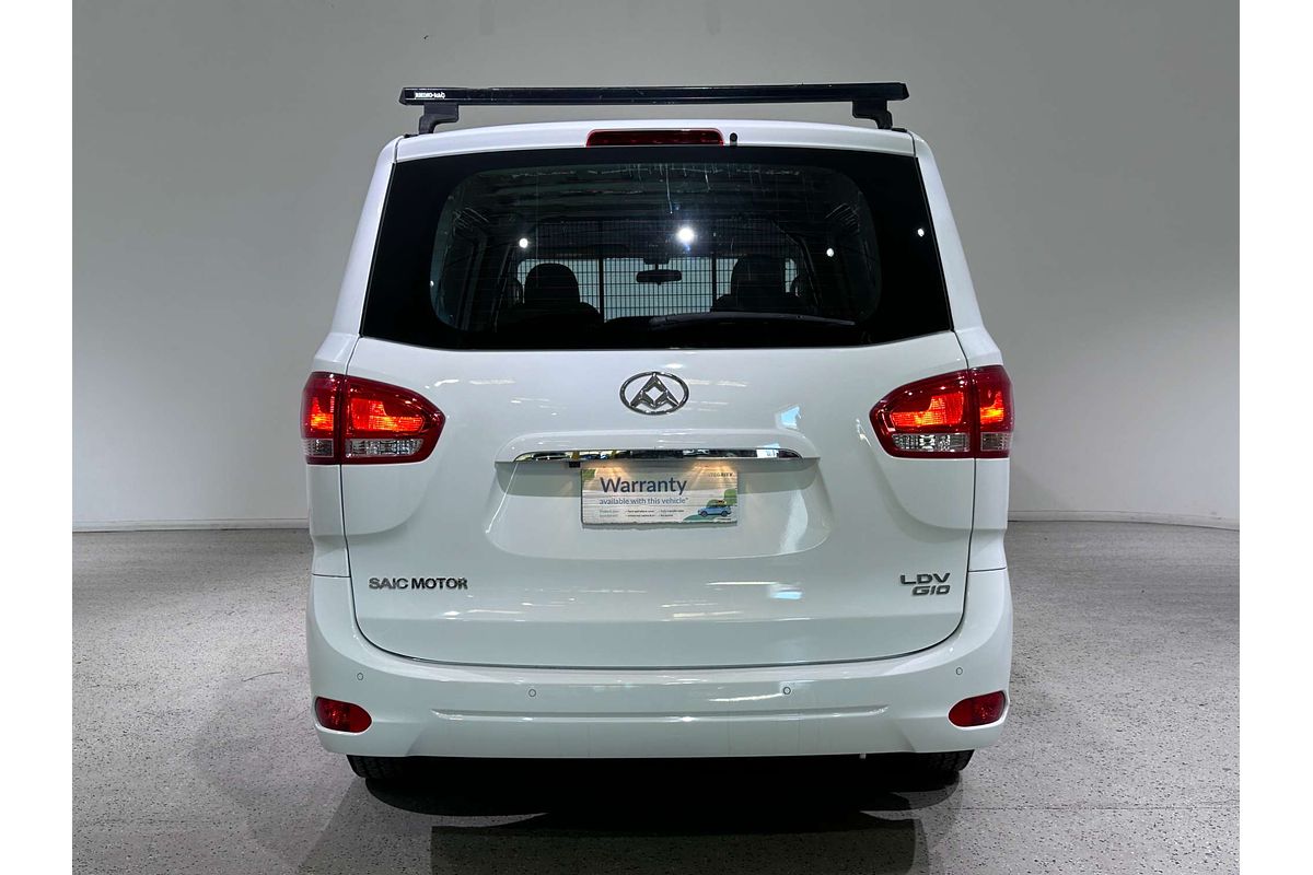 2018 LDV G10  SV7C
