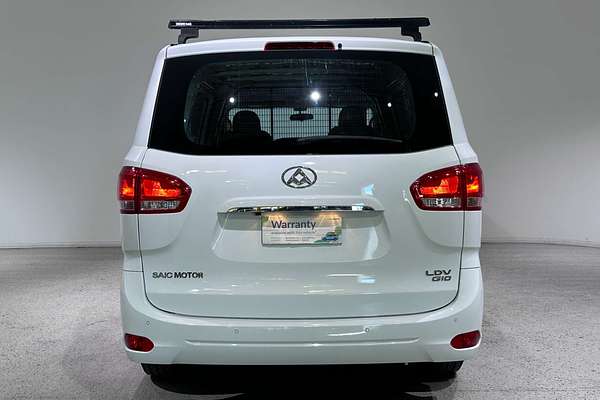 2018 LDV G10  SV7C