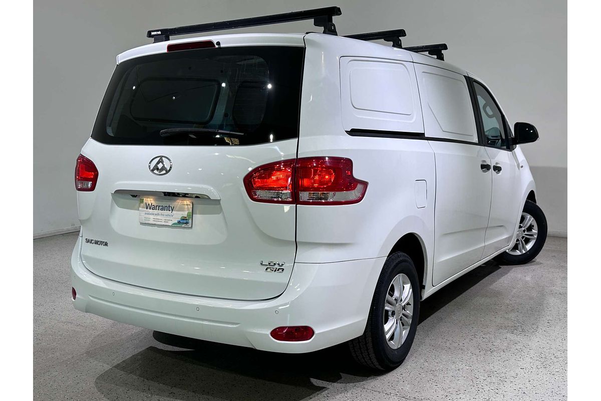 2018 LDV G10  SV7C