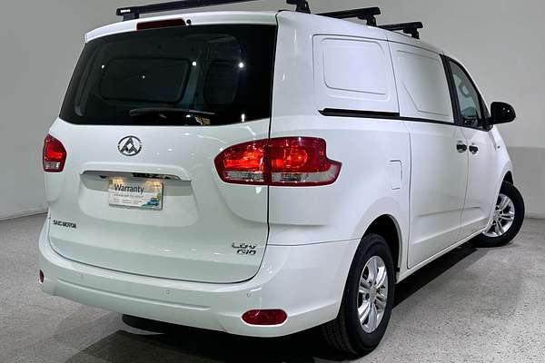 2018 LDV G10  SV7C