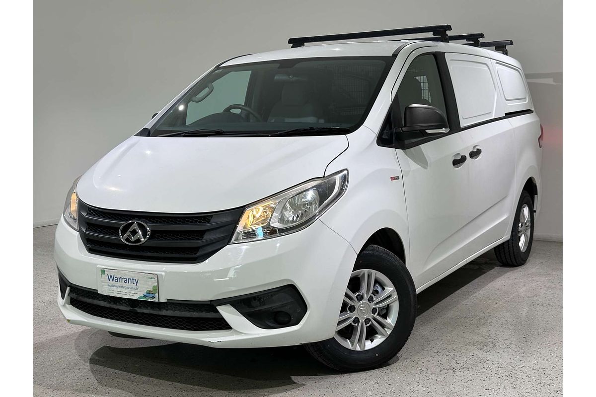 2018 LDV G10  SV7C