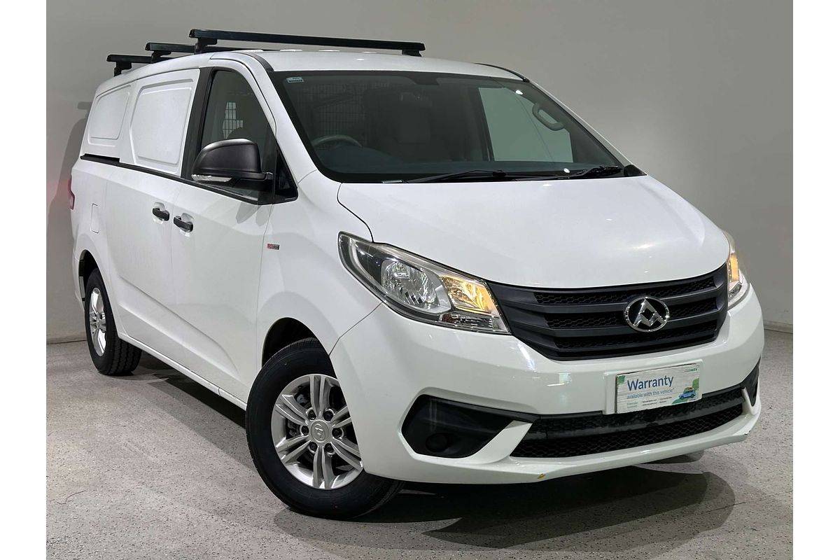 2018 LDV G10  SV7C