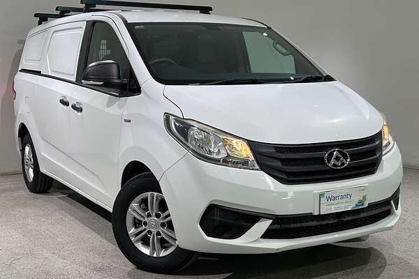 2018 LDV G10  SV7C