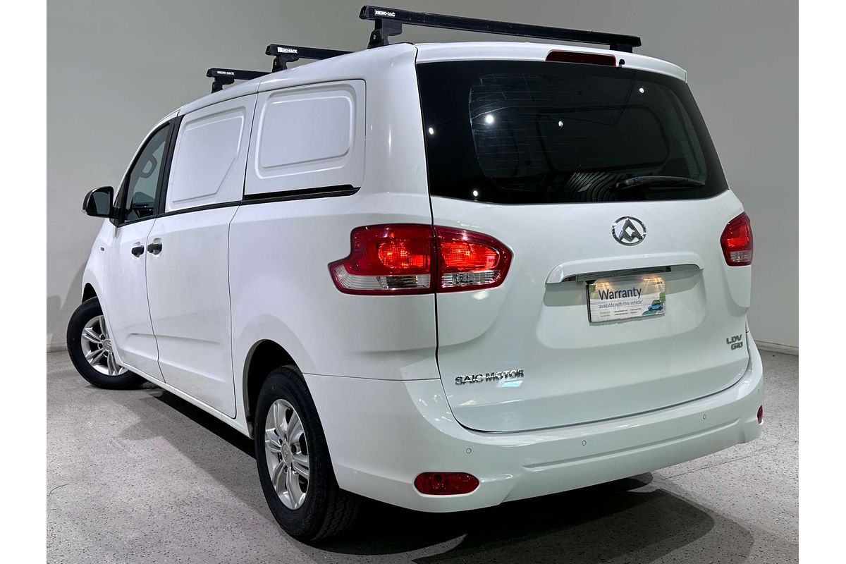 2018 LDV G10  SV7C