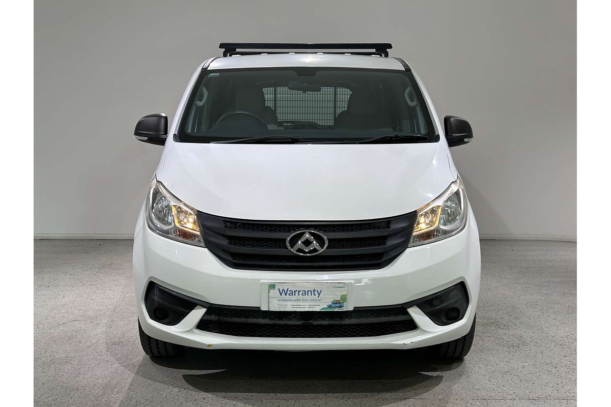 2018 LDV G10  SV7C