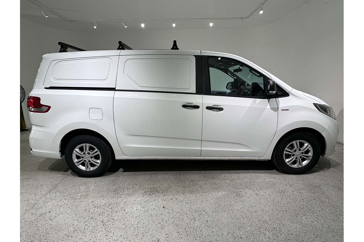 2018 LDV G10  SV7C